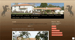 Desktop Screenshot of lescuderia.com